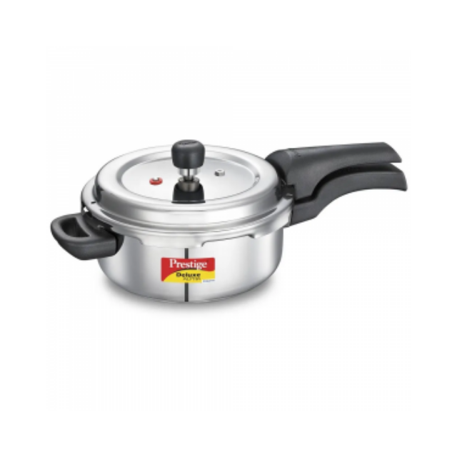 Prestige Stainless Steel Pressure Cooker