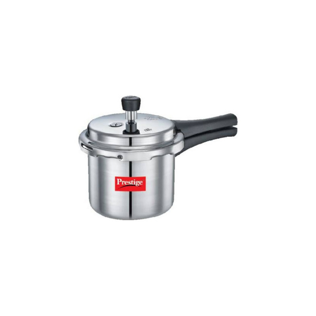 Prestige Stainless Steel Pressure Cooker