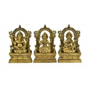 Ganesh Indian Religious Statue