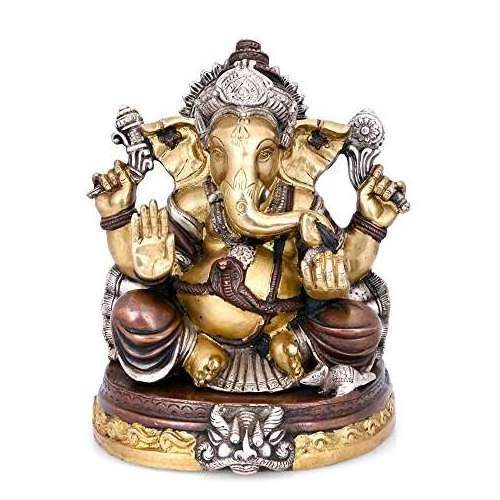 Ganesh Indian Religious Statue