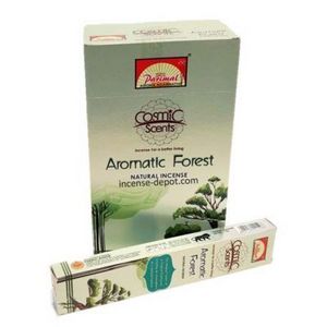 Parimal Cosmic Scents Aromatic Forest Natural Incense Stick Agarbatti Perfume