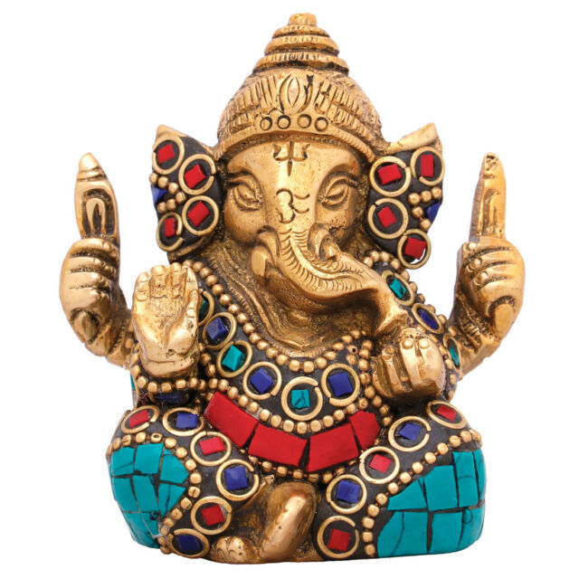 Ganesh Indian Religious Statue