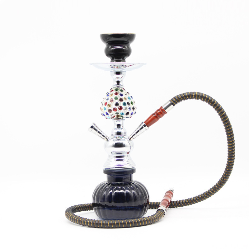 Smoke Shop Gravity For Smoking Glass Electronic Portable Tube Hookah Accessories Flavor Pakistan