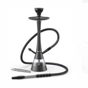 Hookah Shisha Pipe Set With Hookah Hose Ceramic Bowl Tongs Sheesha Narguile Chicha Water Pipe Hookah