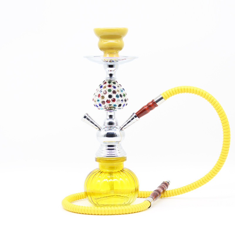 Smoke Shop Gravity For Smoking Glass Electronic Portable Tube Hookah Accessories Flavor Pakistan