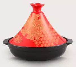 Tagine Moroccan Tajine Pot Cast Iron Tajine Pot Hot Pot Tajine