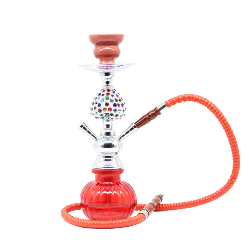 Smoke Shop Gravity For Smoking Glass Electronic Portable Tube Hookah Accessories Flavor Pakistan