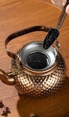 Electric Kettles 1.2L Large Camping Gold Stainless Steel Teapot Kettle Manufacturer