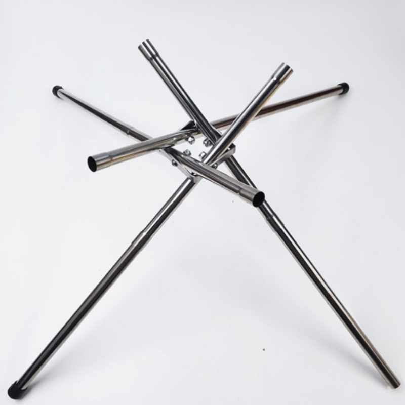 Rocket Steel Pot Belly Cast Iron Campfire Rack fire pit Cook Tent Stove Sale