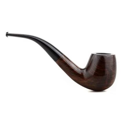 Dual Use Recycle Filter Bent Iron Resin Smoking Pipe Tobacco Cigarettes Cigar Pipes Gift Durable Smoking Tools