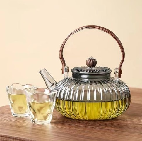 Electric Small Plastic kettle Teapot Household Mini Tea Pot for Bolling Water