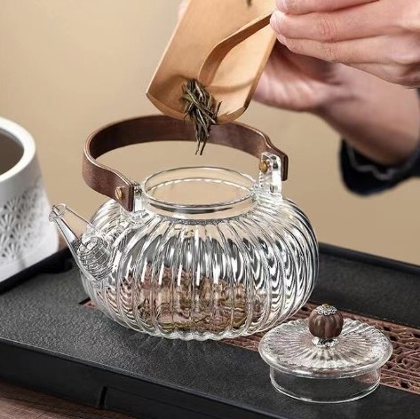 Electric Small Plastic kettle Teapot Household Mini Tea Pot for Bolling Water