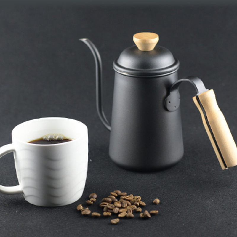 Home Appliances Set Thermos Thermoses Coating Camping Percolator Coffee Pot Luxury Insulation Flask Tea Pot Wholesale