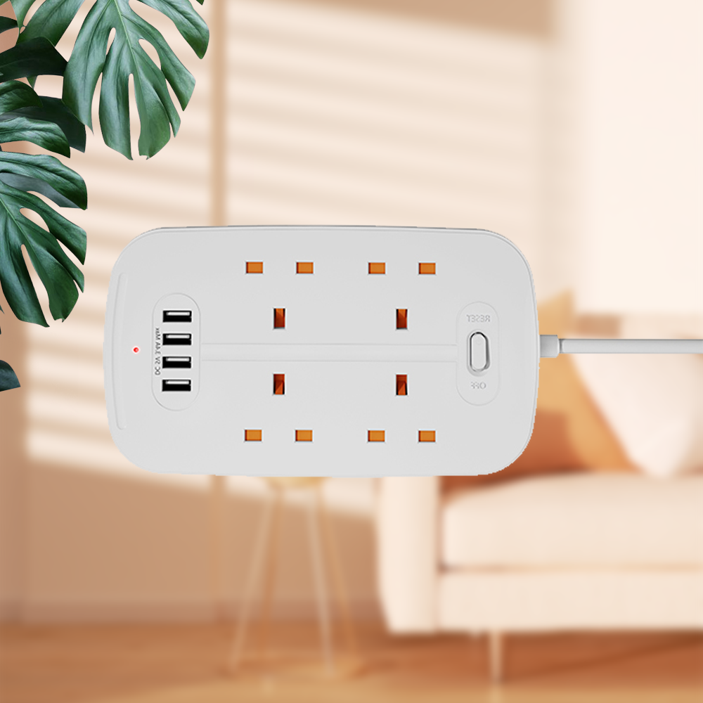 OSWELL  power strip export Myanmar Cambodia Laos universal socket board extension power outlet usb power strip