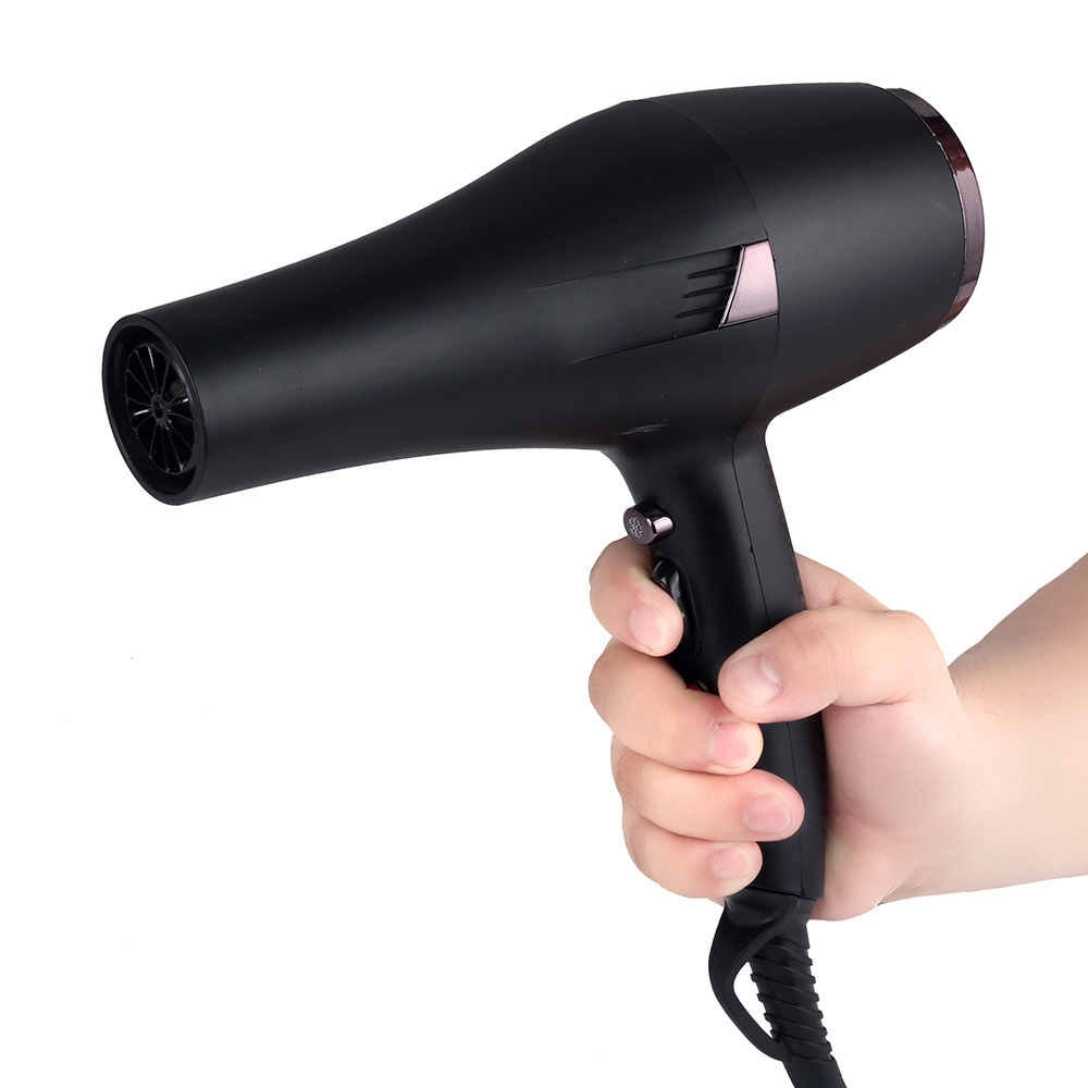 Powerful Hair Blow Dryer 2400W Professional Salon Equipment Cold And Hot Air Hair Dryer hair dryer