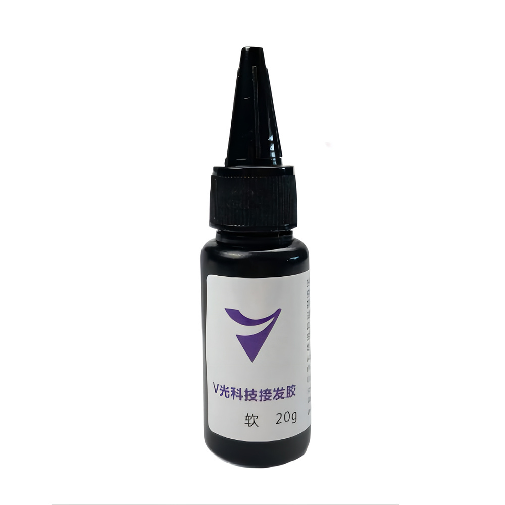 20g V-Light glue for Tape hair extension V-Light Technology glue for Hair Extension Wig Hair Piece