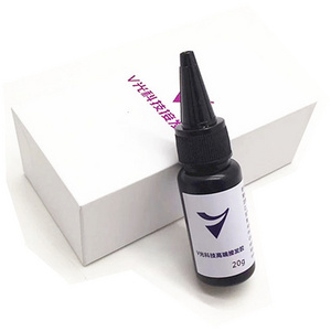 20g V-Light glue for Tape hair extension V-Light Technology glue for Hair Extension Wig Hair Piece