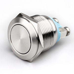 12Mm 16Mm 19Mm 22Mm 25Mm 30Mm Round Waterproof Ip67 Metal Push Button Momentary Latching Switch