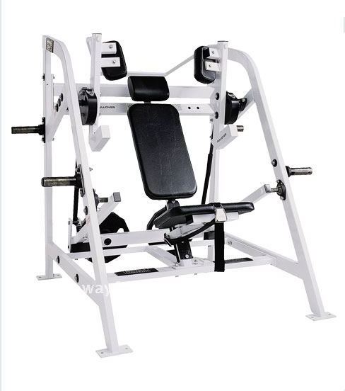 Gym Equipment/ strength exercise Pullover Professional body building fitness  equipment arm exercise machine