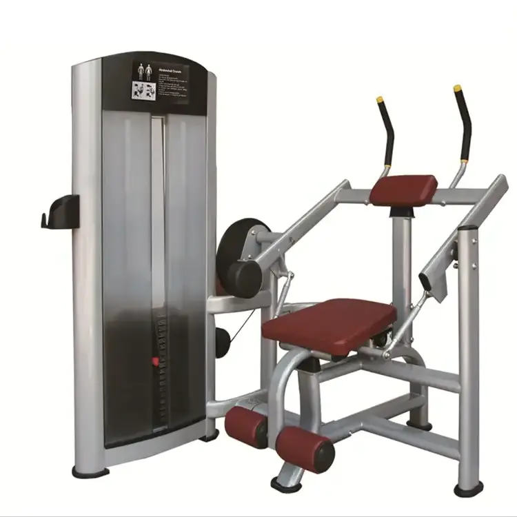 Otaway commercial Professional Bodybuilding Equipment gym center fitness machine  / Abdominal Crunch(T11-006)