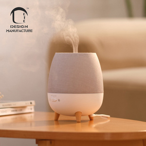 Home Aroma Essential Oil Diffuser China Factory Mini Desk Air Humidifier Portable Diffuseur De Parfum For Room Hotel