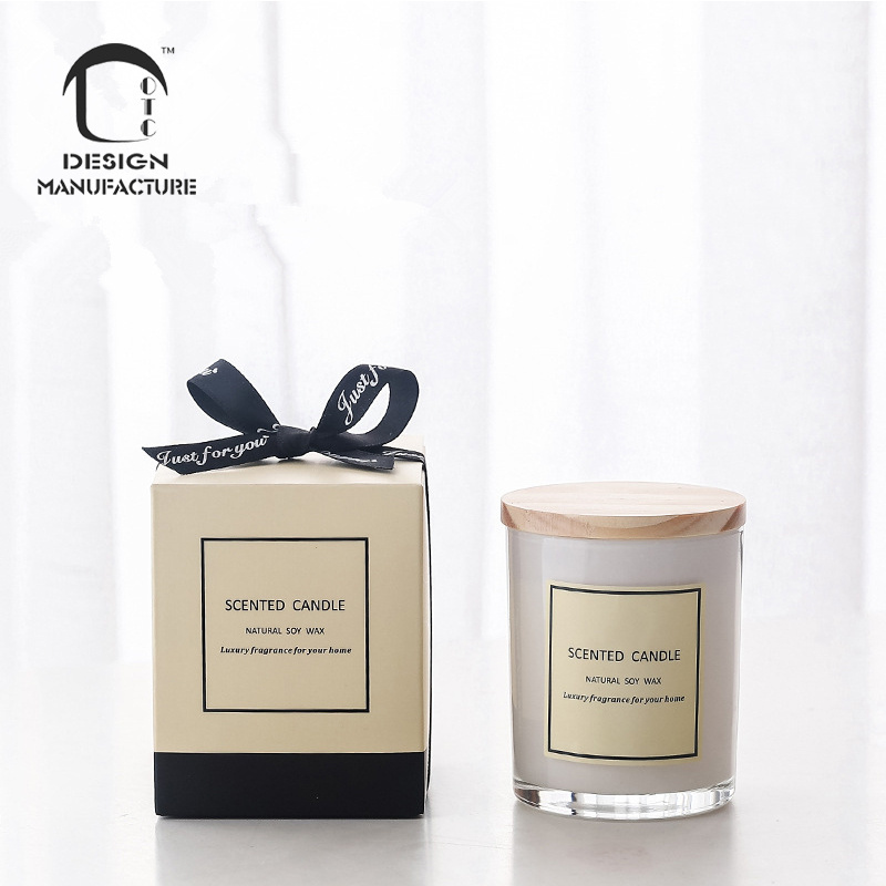 manufacturer top quality personalized zen holiday Mother Day fragrance candle