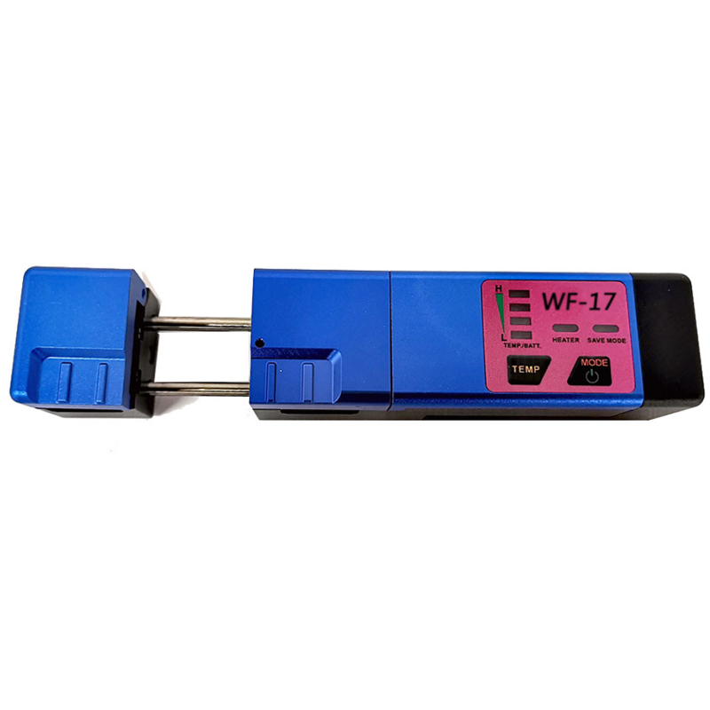 Ribbon Fiber Thermal Stripper  WF-17  Hot jacket stripper with  Li-battery supporting more than 300 cycles