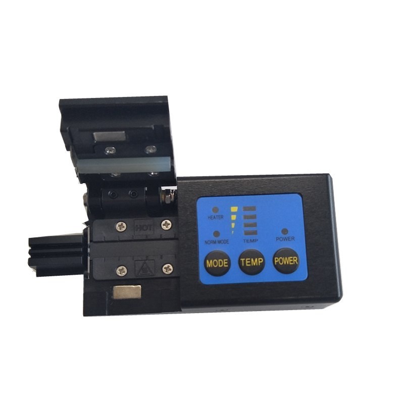 ONEFIND WF-240 fiber thermal stripper single core optical fiber and 0.9 pigtail Hot jacket stripper