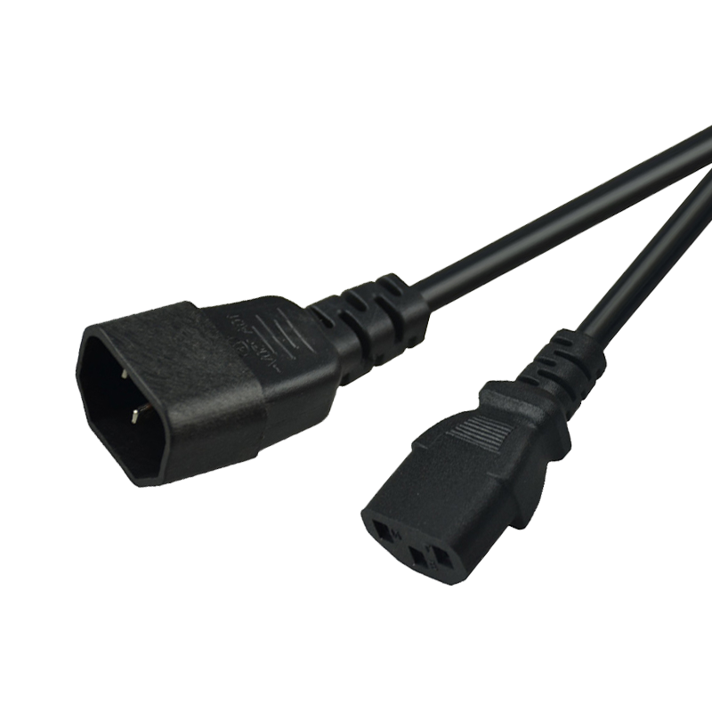 C13-C16 waterproof power cable European Power Extension Cord