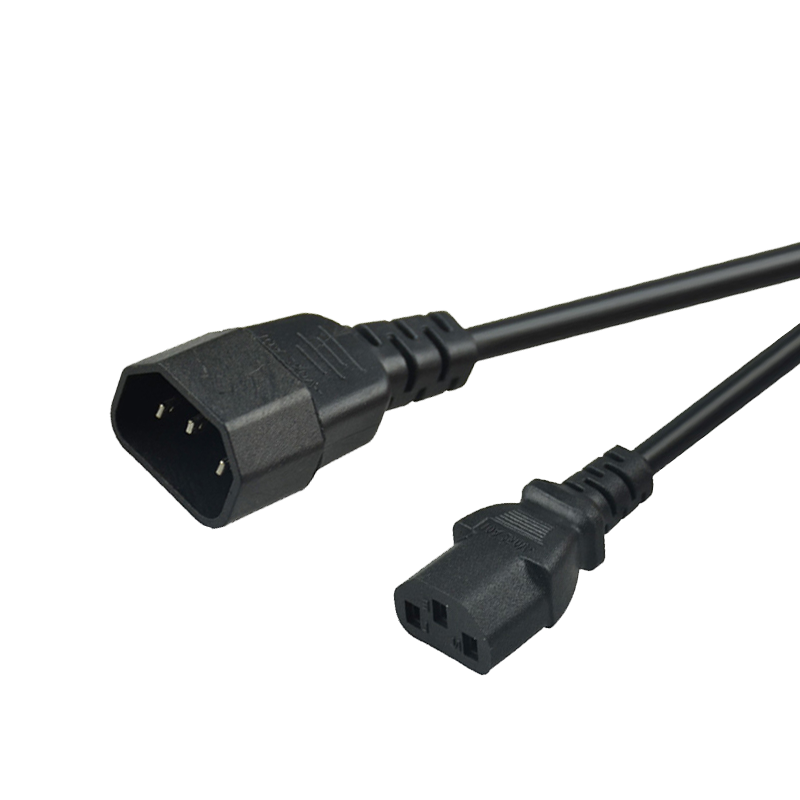 C13-C16 waterproof power cable European Power Extension Cord