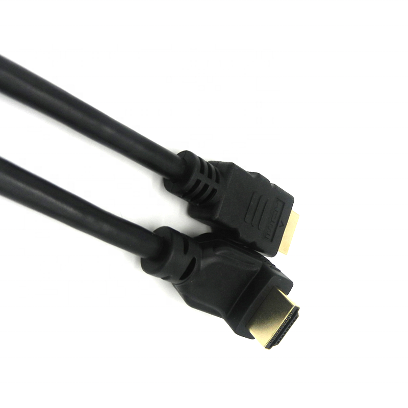 90degree angled premium 2.0v 4k 60hz hdmi cable custom cabo cable hdmi 1.5m