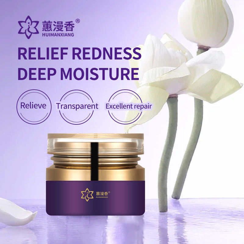 Korean 2023 Best Selling Ginseng Hydrating Moisturizing Soothing Repair Lotion Brightening whitening cream for face