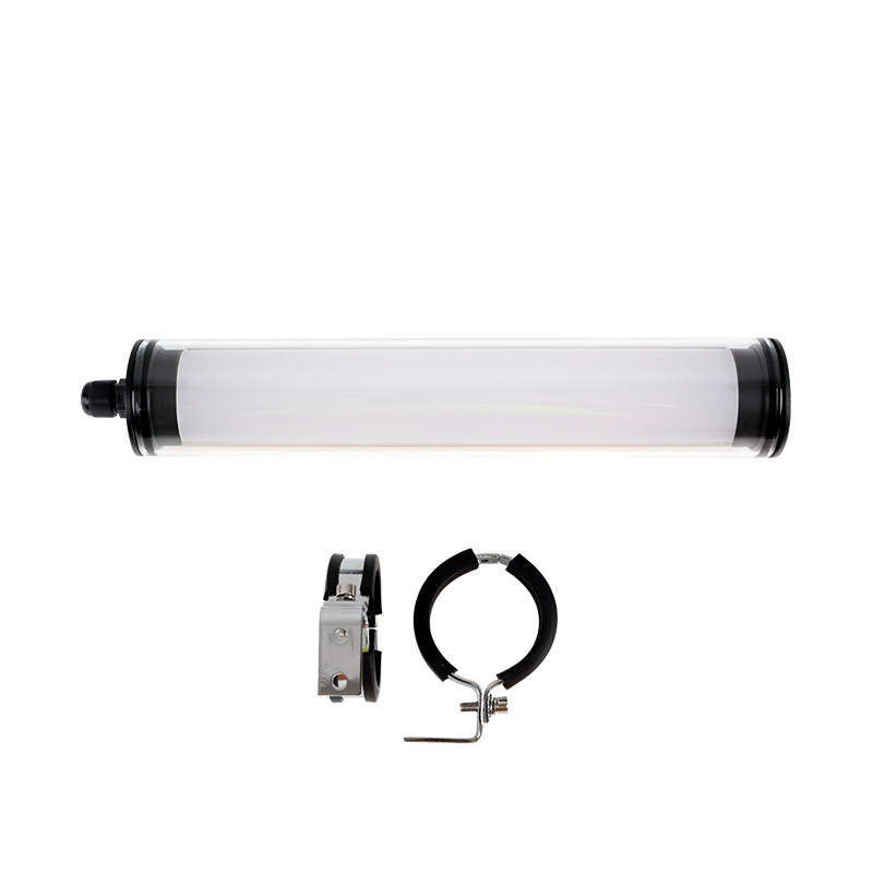 OL60 series  6w 9w 13w 17w 20w Waterproof high bright LED machine working tube light