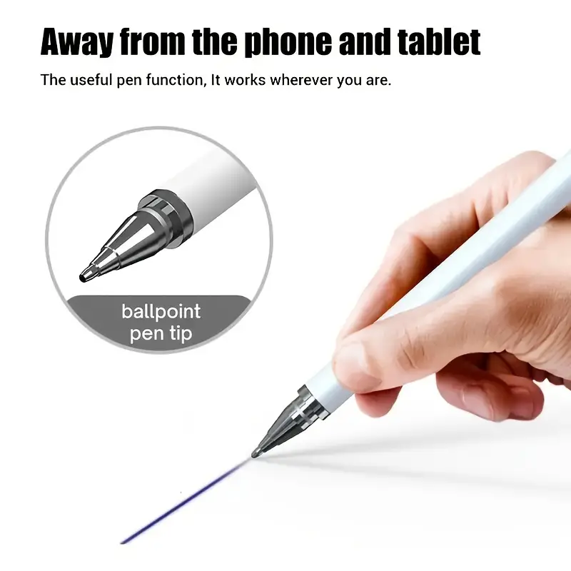 Low Price Black Capacitive Pen Charging   Metal Stylus Touch Pen China Active Styluses