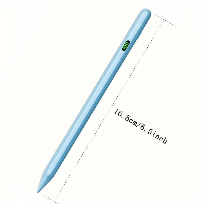 Universal Real-Time Power Display Anti-Mistouch Stylus Pen Active Digital Mobile Touch Pen for Tablets