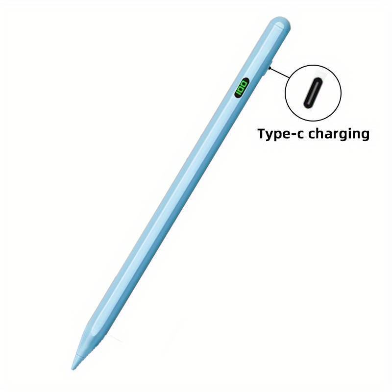 Universal Real-Time Power Display Anti-Mistouch Stylus Pen Active Digital Mobile Touch Pen for Tablets