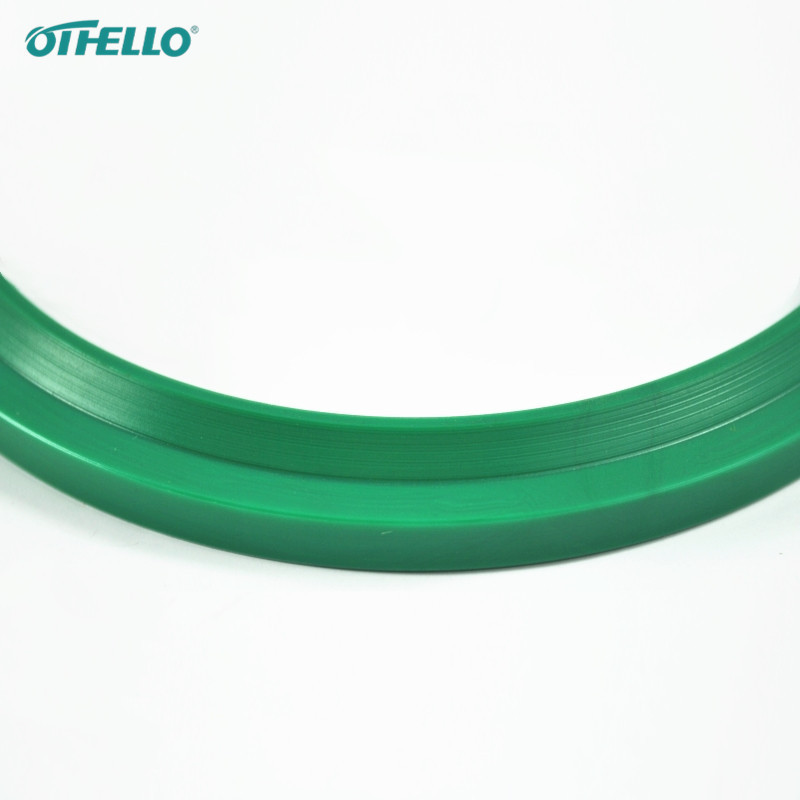 Polyurethane wiper seal