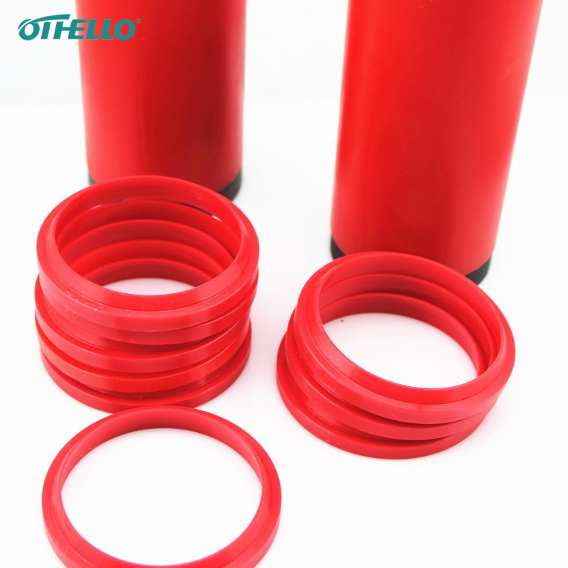 Polyurethane wiper seal