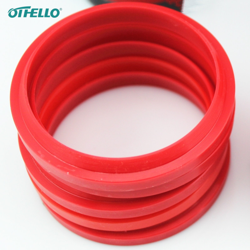 Polyurethane wiper seal