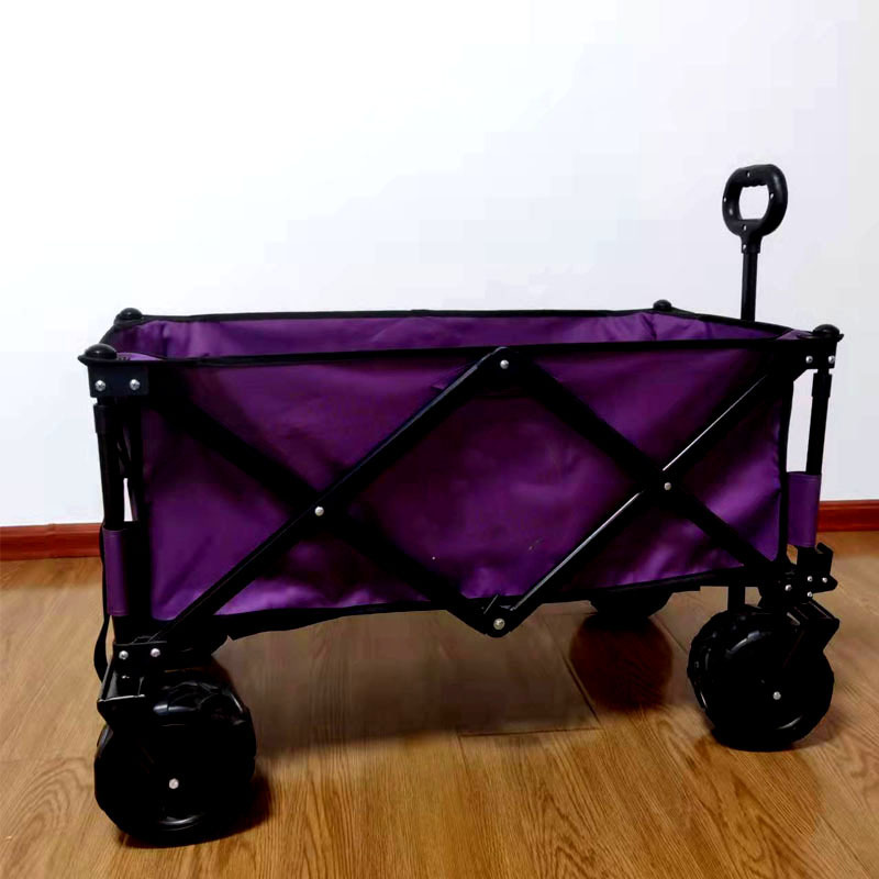 Tool Storage Cart dump heavy duty wheel garden collapsible folding outdoor utility wagon beach wagon