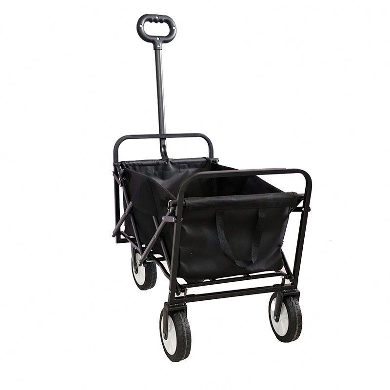 Fold up wagon folding wagon 68*44*15cm child folding wagon cargo trailer for bicycles