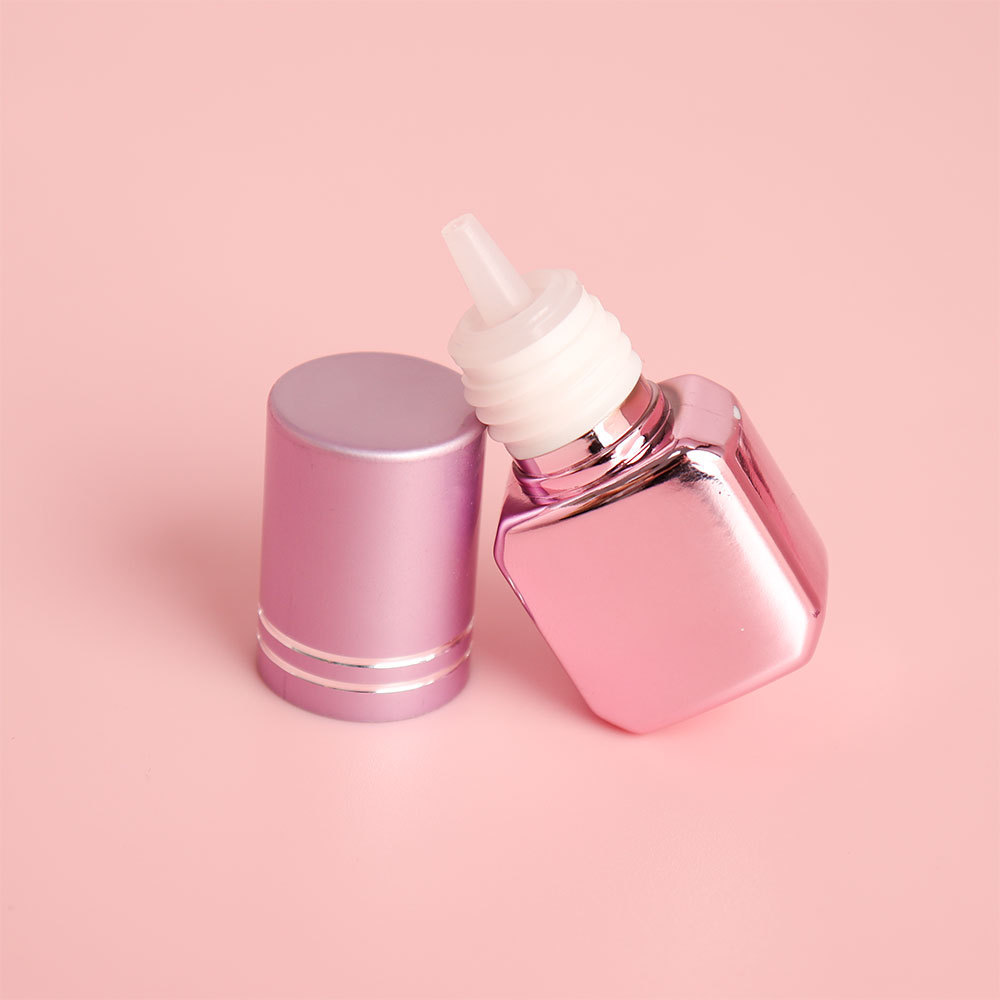 Fast Dry Eyelash Glue Extensions Adhesitive Korean Lash Holder Custom Eyelash Extension Bottle Organic Eyelash Glue