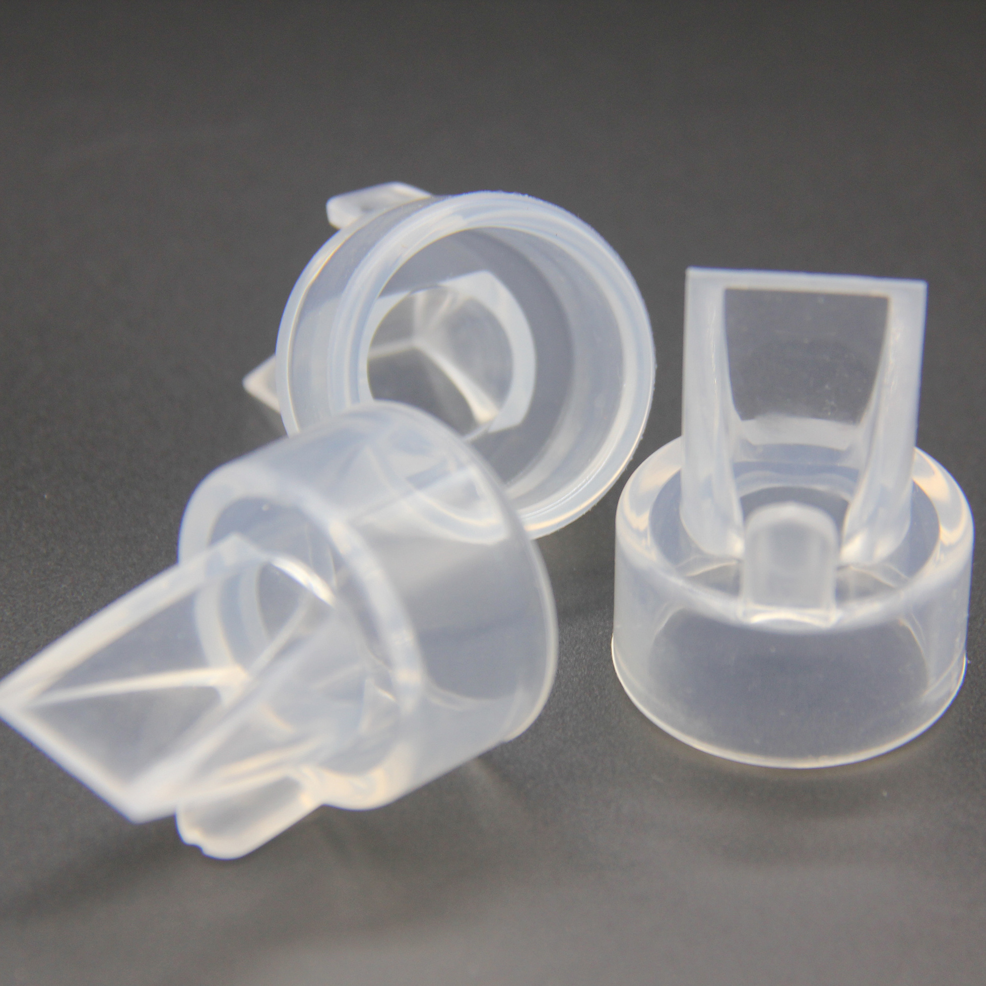 Silicone Duckbill Breast Pump Valve