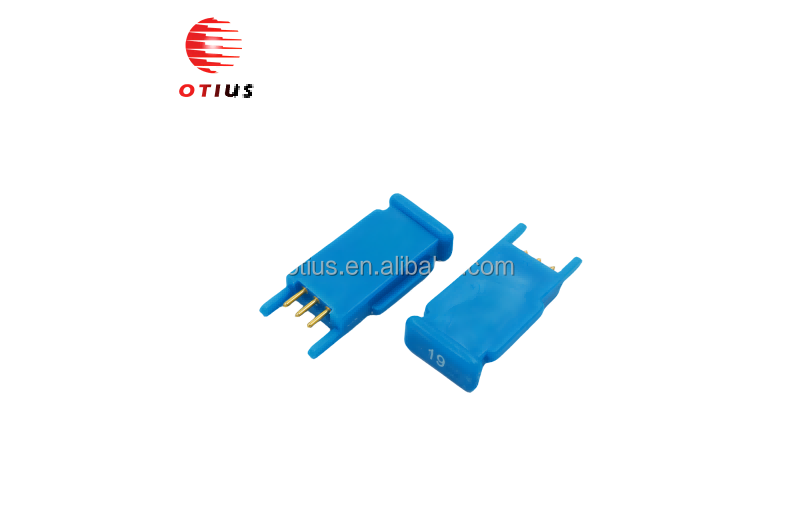 PLUG-IN FIXED PAD ATTENUATORS, 10-AXX-WC, PAD 2GHz, CATV AMPLIFIER ACCESSORIES, FIBER OPTIC ACCESSORIES