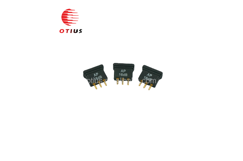 9mm APxx PLUG-IN FIXED PAD ATTENUATORS, CATV AMPLIFIER ACCESSORIES, FIBER OPTIC ACCESSORIES