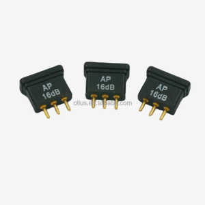 9mm APxx PLUG-IN FIXED PAD ATTENUATORS, CATV AMPLIFIER ACCESSORIES, FIBER OPTIC ACCESSORIES