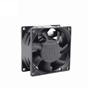 Free Shipping 8038 Waterproof Cooling Fan 12v 5v 24v 0.5a 5000rpm Dc 80x80x38m Deep Freezer Cooling Fan