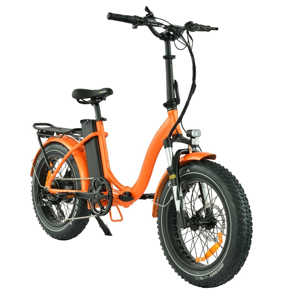 20inch folding electric bike cheap sales E-bike foldable electric mountainbike