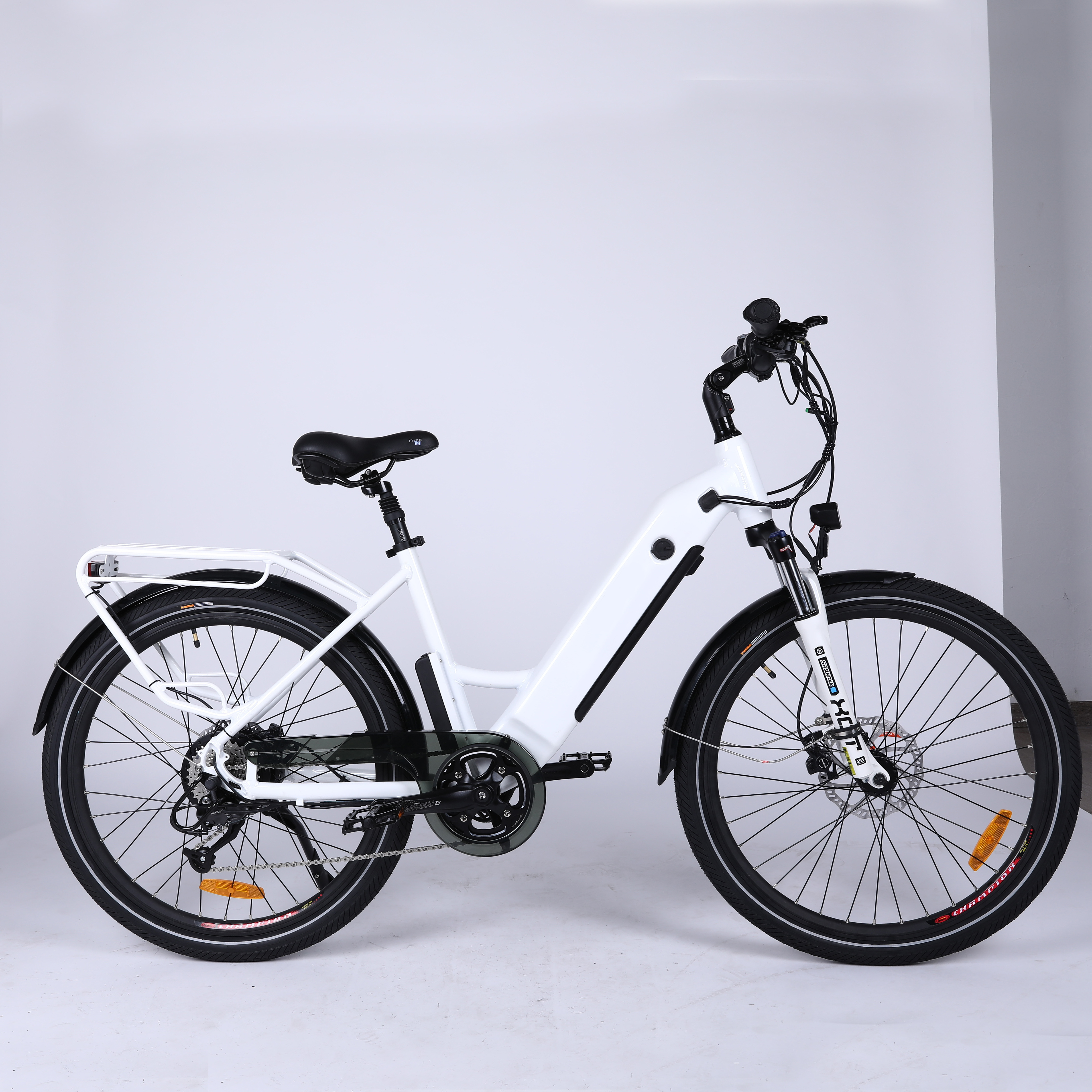 Hot Sale Lady City Bike OTM China Factory Direct Sale Fast Electric Bike Electric Road Bike Bicicleta Electrica