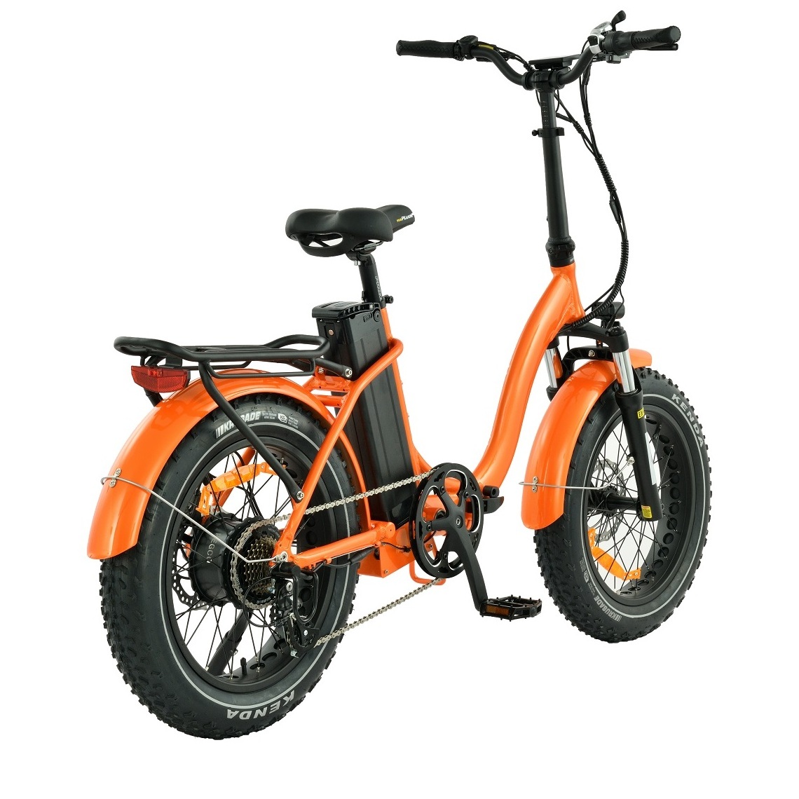 20inch folding electric bike cheap sales E-bike foldable electric mountainbike